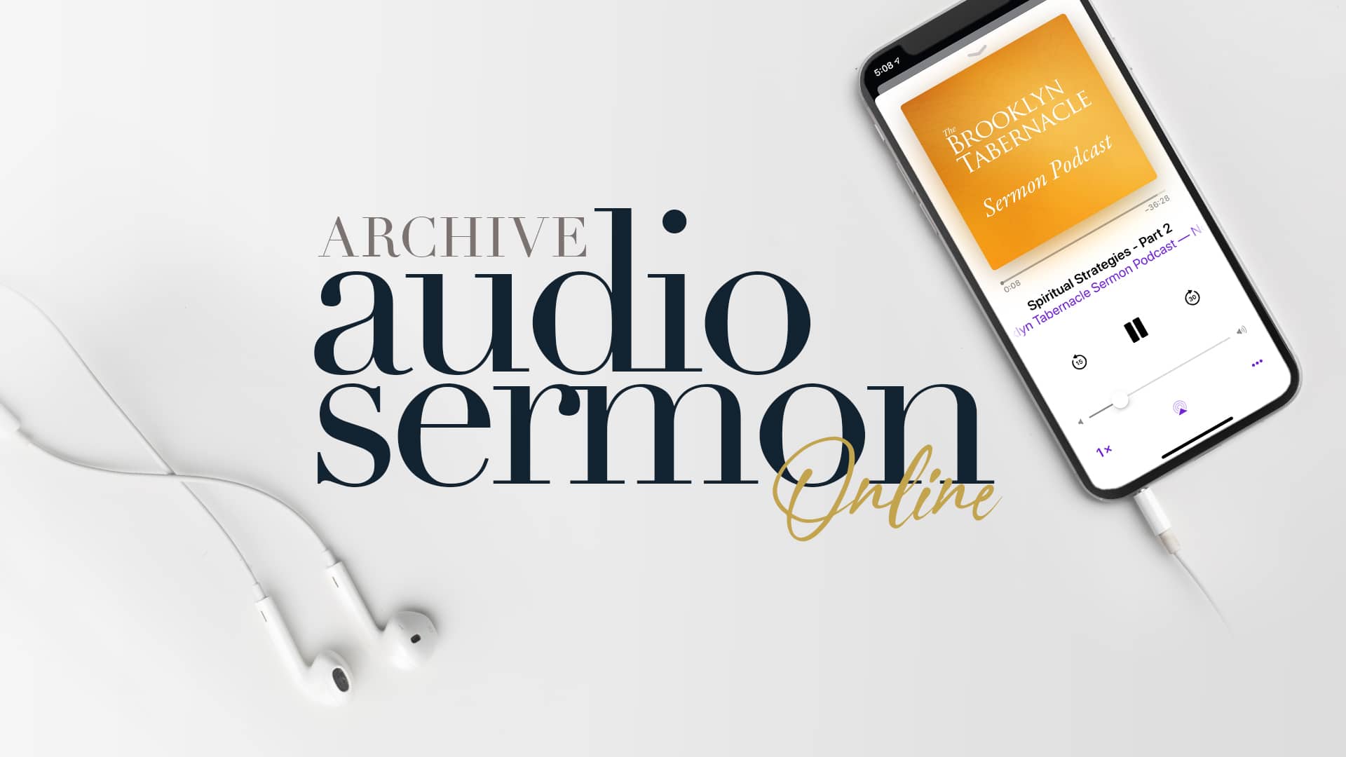 Audio Sermons from Mt. Olives Seventh-day Adventist Church