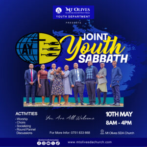 Joint Youth Sabbath
